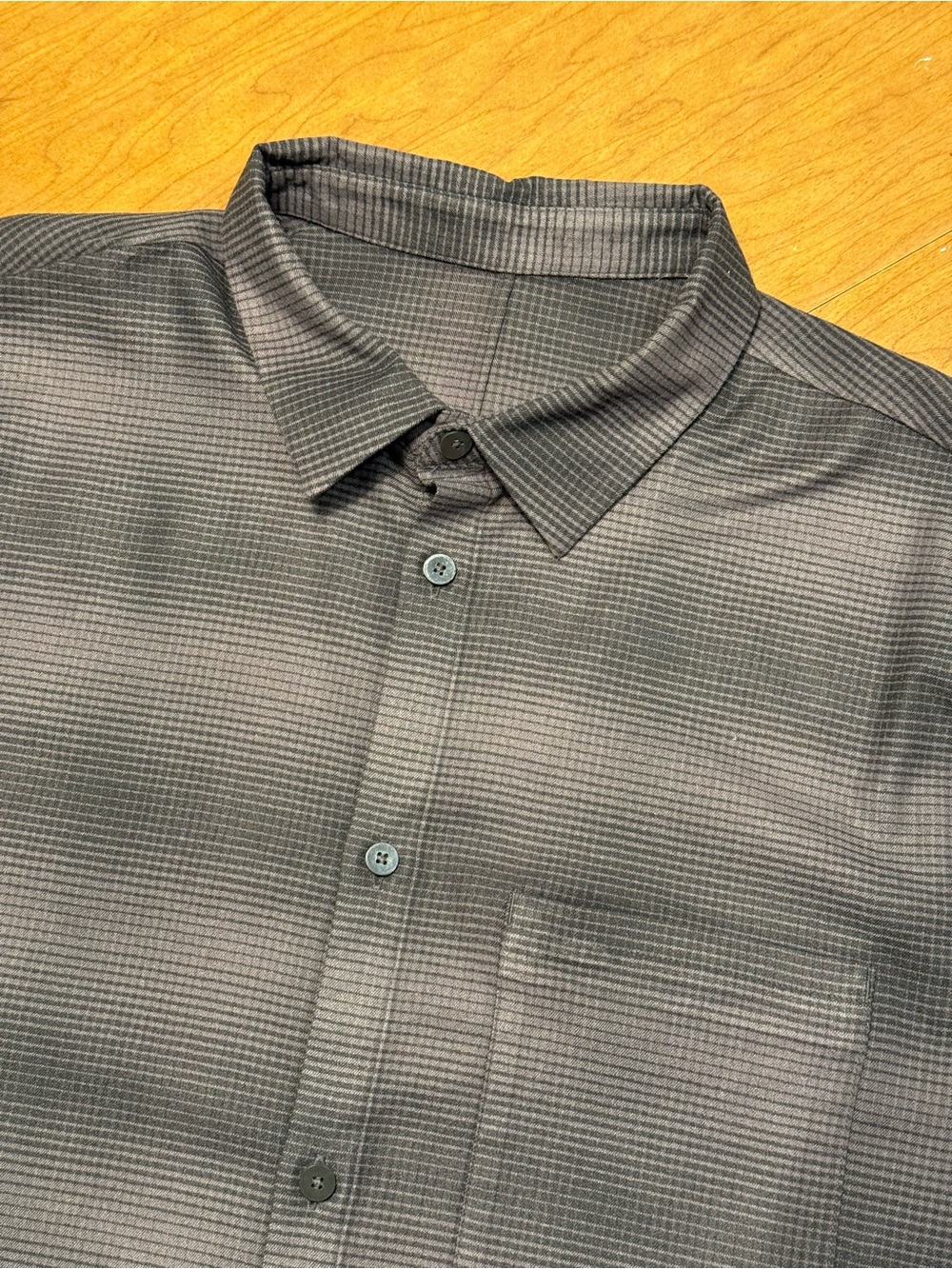Lululemon Flannel